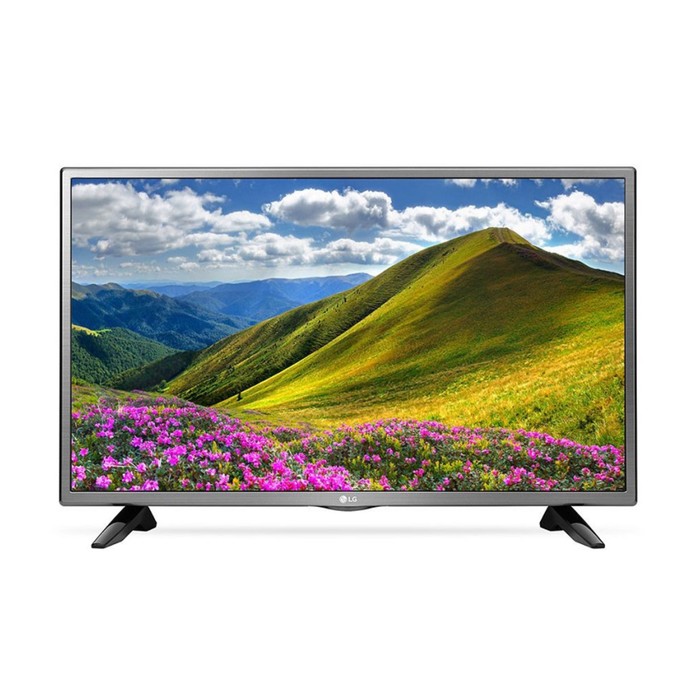 Телевизор LG 32LJ600U, LED, 32&quot;, чёрный