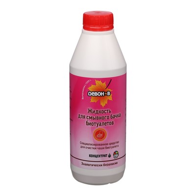 Жидкость для верхнего бака