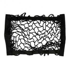Сетка багажная TORSO, для ниш 22×55 см, на липкой ленте 2831696