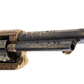 Colt revolver model, 45 mm, 1873, The Equalizer. 