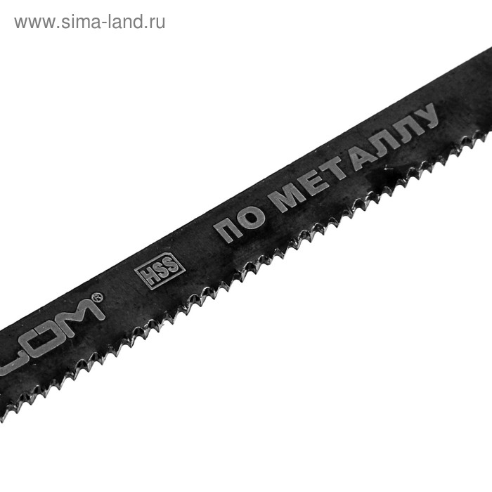 пилки для эл. х13мм. полотно по металлу hss, 24tpi, 300мм. полотно по металлу hss. полотно по металлу hss 300 мм.