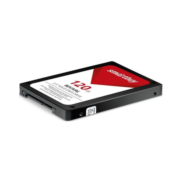 SSD накопитель SmartBuy Revival 2 120GB (SB120GB-RVVL2-25SAT3) SATA-III