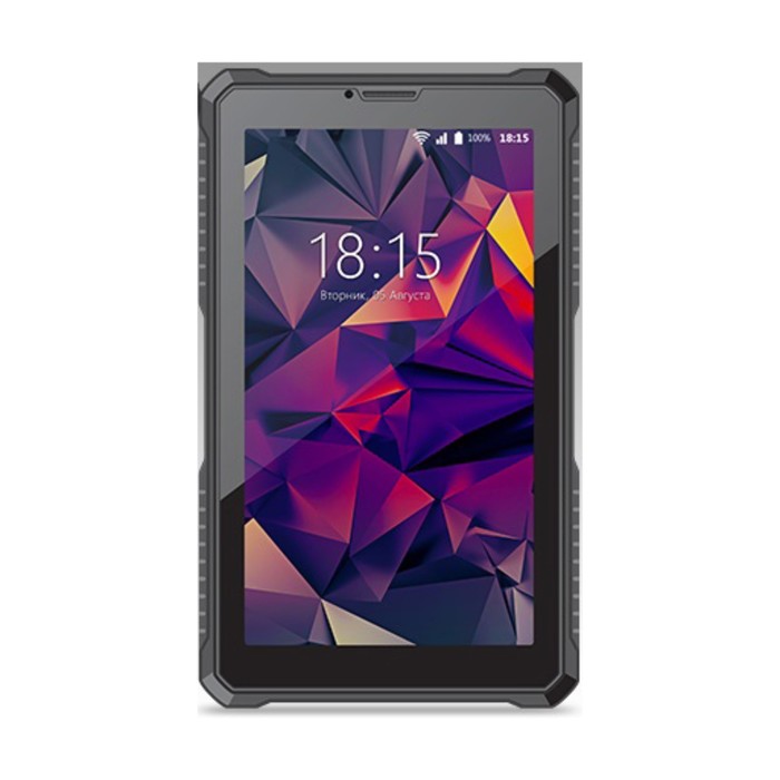 Планшет BQ 7082G Armor Print  9 ,7&quot;, 1024х600, TN, 4*1.0Ghz, 1+8Гб, GPS, 7.0