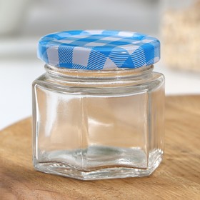 Банка для сыпучих продуктов «Классика», 65 мл, без выбора цвета