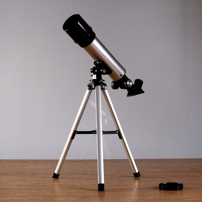 Телескоп настольный "Созвездие" 90х, 2 линзы - фото 404201