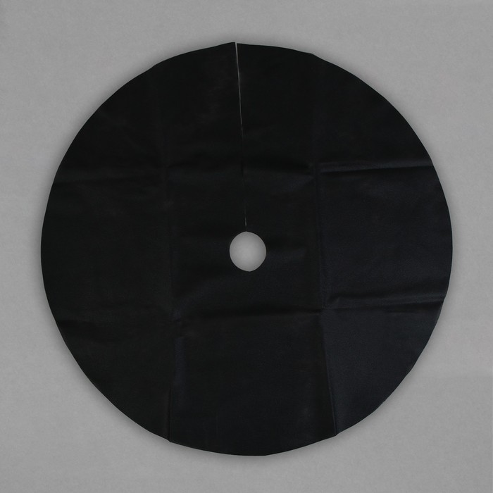 Круг приствольный, d = 0.8 м, УФ, набор 5 шт., чёрный