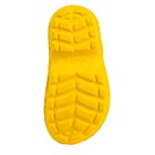Сапоги резиновые детские, цвет жёлтый, размер 22-23 - фото 21102