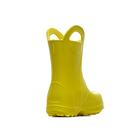 Сапоги резиновые детские, цвет жёлтый, размер 22-23 - фото 21103