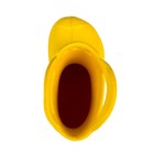 Сапоги резиновые детские, цвет жёлтый, размер 24-25 - фото 28007