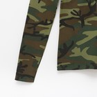 Джемпер женский KAFTAN "Militari", р-р S (42-44), 100% хл. Джемпер женский KAFTAN "Militari", р-р S (42-44), 100% хл.