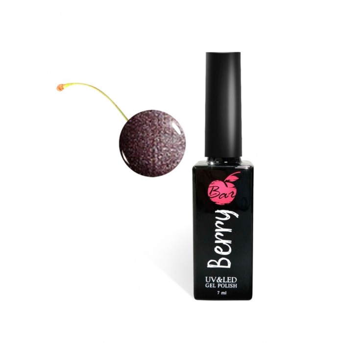 Гель-лак JessNail Berry Bar №076, 7 мл