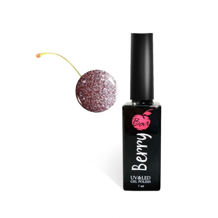 Гель-лак JessNail Berry Bar №077, 7 мл