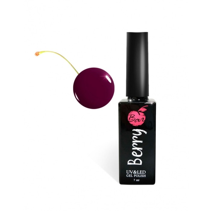 Гель-лак JessNail Berry Bar №342, 7 мл