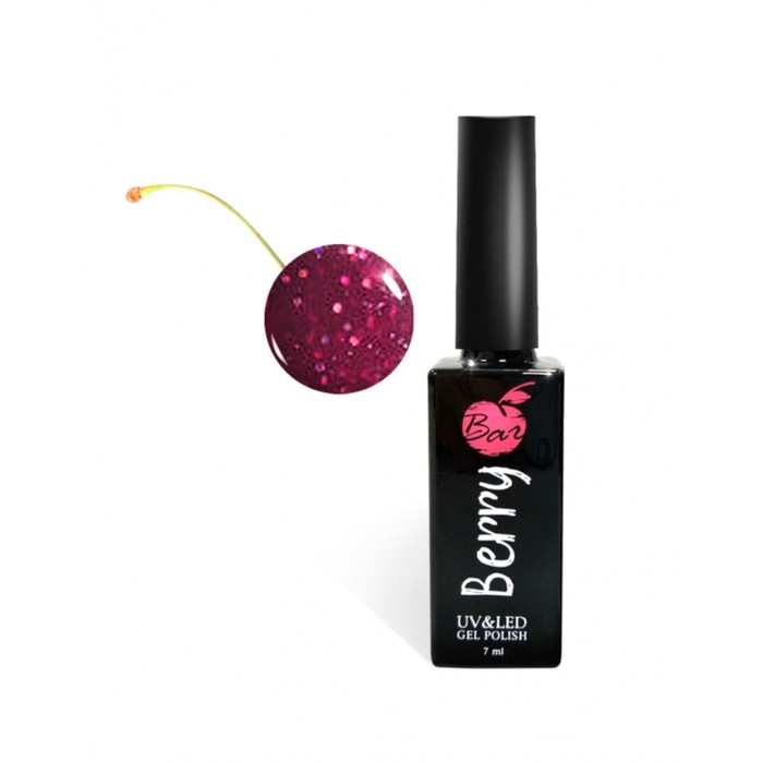 Гель-лак JessNail Berry Bar №430 7 мл