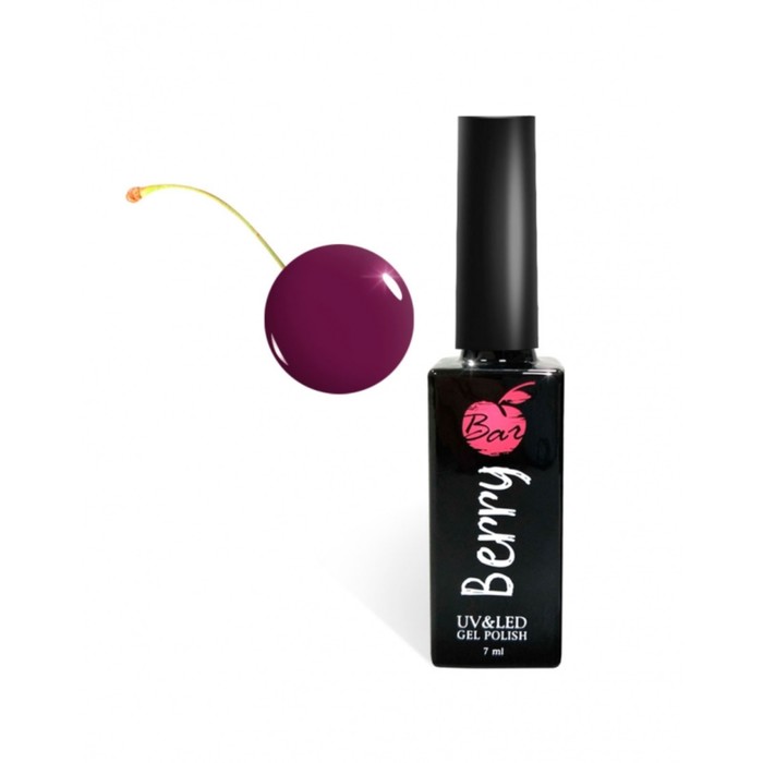 Гель-лак JessNail Berry Bar №649, 7 мл