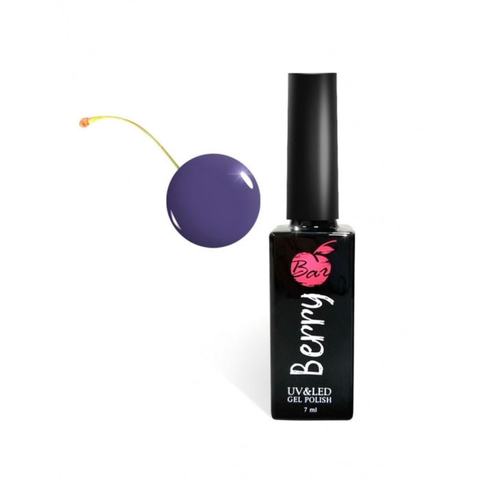 Гель-лак JessNail Berry Bar №674, 7 мл