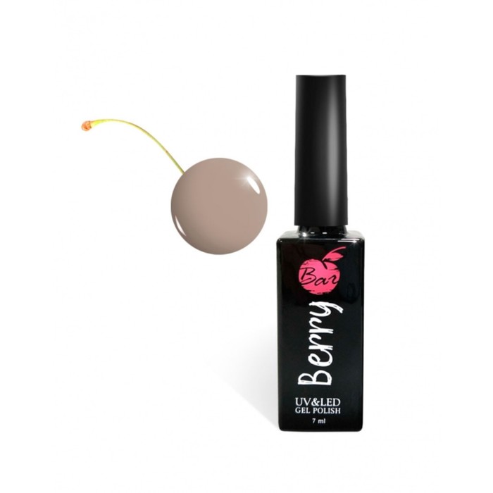 Гель-лак JessNail Berry Bar №856, 7 мл