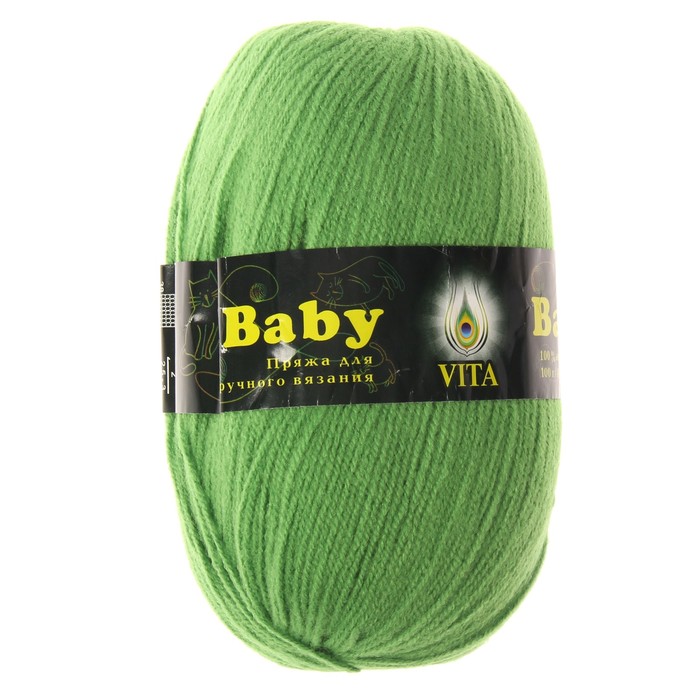 100 акрил. Пряжа Vita Baby 2882, уп.5шт. Пряжа Vita Baby - 2900 экрю. Пряжа Vita Baby / 2890 черный. Пряжа fofura Baby 100 % акрил.