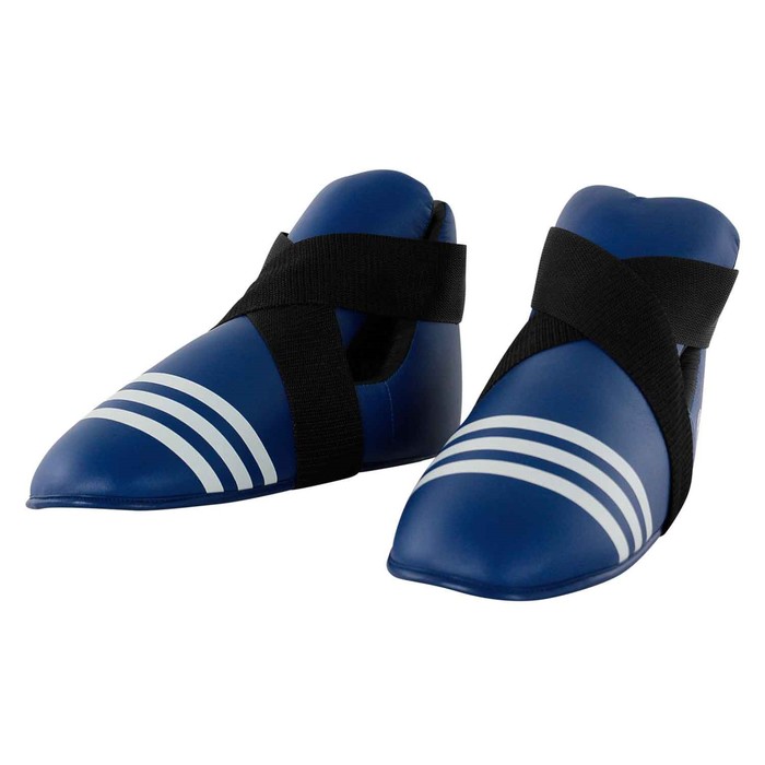 Защита стопы WAKO KICK BOXING SAFETY BOOT размер S, цвет синий