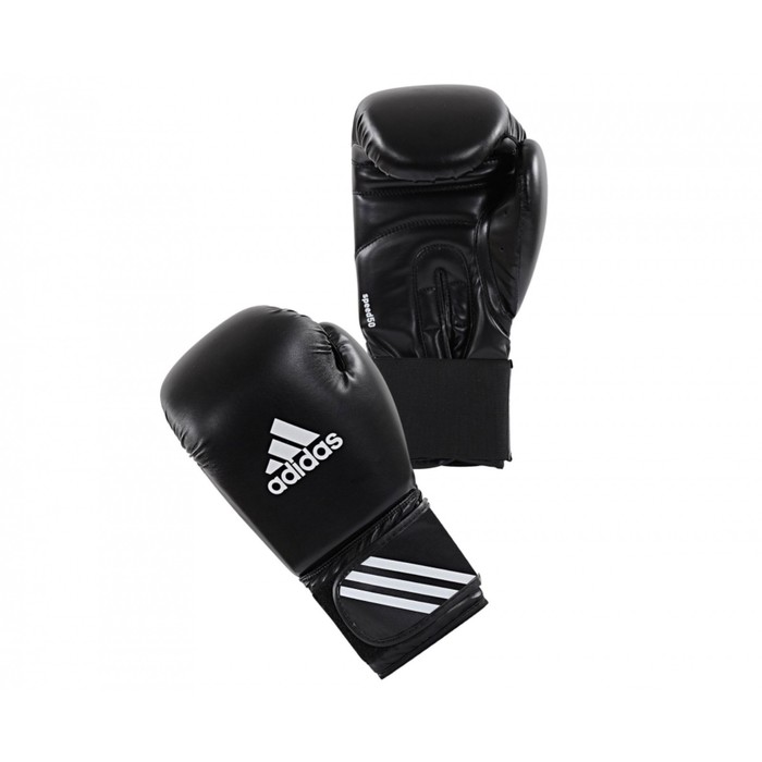 Боксерские перчатки Speed 50 Boxing Gloves 10oz, цвет черный