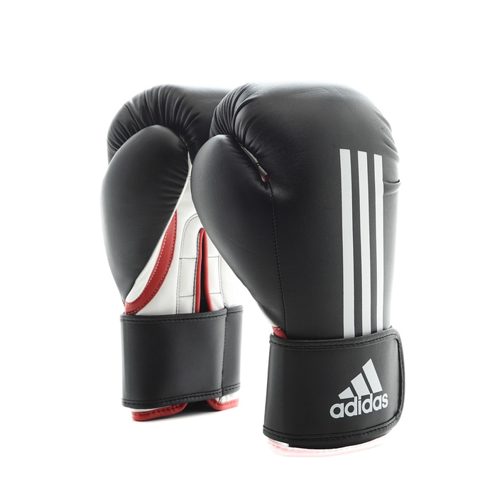 Боксерские перчатки Energy 100 Boxing Glove 10oz, цвет черно-белый