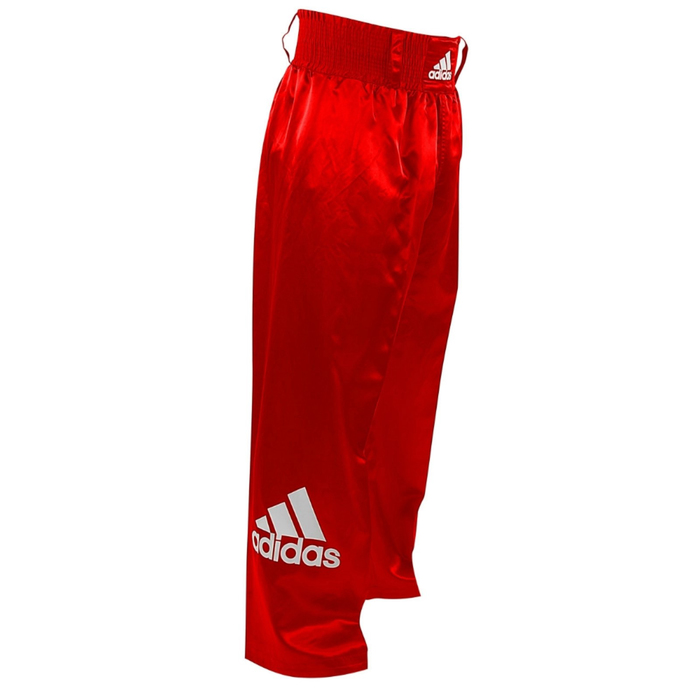 Брюки для кикбоксинга Kick Boxing Pants, размер 190 см (XL), цвет красный