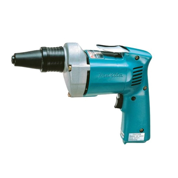 Шуруповерт Makita 6802 BV, 510Вт, 0-2500 об/мин, 6-ти гран., реверс