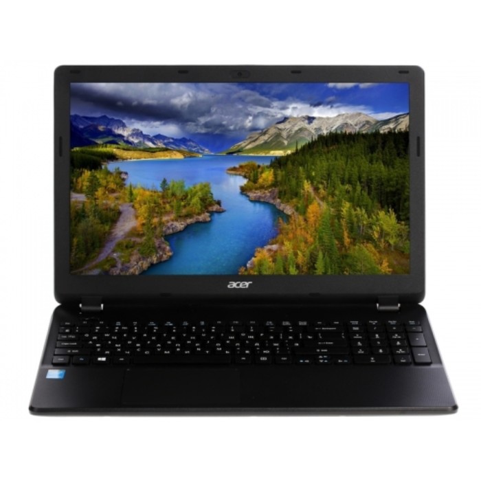 Ноутбук Acer Extensa EX2519-C298 Celeron N3060, 4Gb, 500Gb, DVD-RW, 15.6, Linux