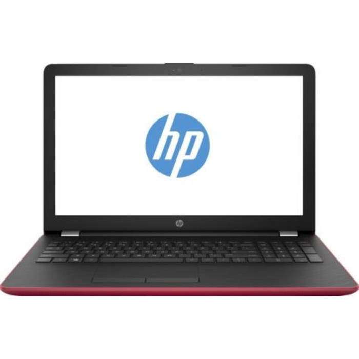 Ноутбук HP 15-bs089ur Core i7 7500U, 6Gb, 1Tb, 128Gb, 15.6, Win 10, WiFi, BT, Cam, красный