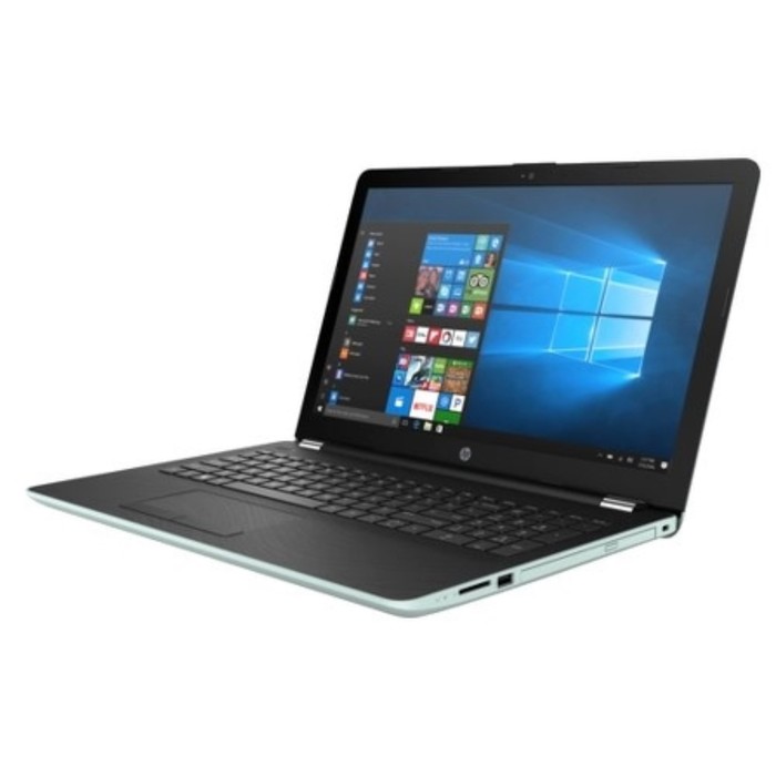 Ноутбук HP 15-bs090ur Core i7 7500U, 6Gb, 1Tb, 128Gb, DVD-RW, 15.6, Win 10, WiFi, BT