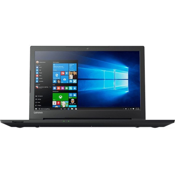 Ноутбук Lenovo V110-15IAP Pentium N4200,4Gb DDR4,500Gb,DVD-RW,15.6,DOS,черный,WiFi,BT,Cam