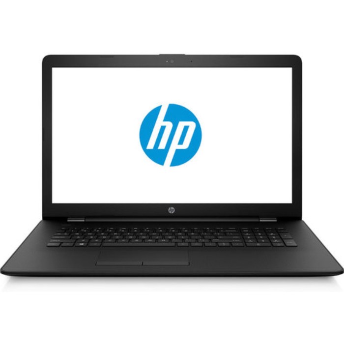 Ноутбук HP 17-ak059ur A9 9420,4Gb,500Gb,DVD-RW,17.3,Windows 10 64,WiFi,BT,Cam,черный