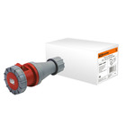 Розетка наружной установки TDM 3Р+Р+RCЕ, IP67, 63 А, 380 В, SQ0611-0007