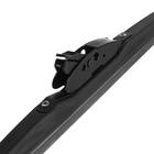 Щетка стеклоочистителя Skyway стандарт, 13"/325 мм, каркасная, зимняя 3252505 Щетка стеклоочистителя Skyway стандарт, 13"/325 мм, каркасная, зимняя 3252505