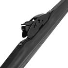 Щетка стеклоочистителя Skyway стандарт, 16"/400 мм, каркасная, зимняя 3252508 Щетка стеклоочистителя Skyway стандарт, 16"/400 мм, каркасная, зимняя 3252508