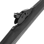Щетка стеклоочистителя Skyway стандарт, 22"/550 мм, каркасная, зимняя 3252514 Щетка стеклоочистителя Skyway стандарт, 22"/550 мм, каркасная, зимняя 3252514