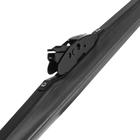 Щетка стеклоочистителя Skyway стандарт, 24"/600 мм, каркасная, зимняя 3252515 Щетка стеклоочистителя Skyway стандарт, 24"/600 мм, каркасная, зимняя 3252515