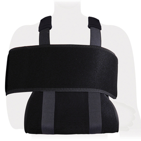 Повязка на плечевой сустав Дезо ФПС-01 Экотен, цвет чёрный, размер L