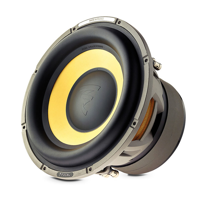 Сабвуфер Focal K2 Power E25KX, 10&quot;, 4+4 Ом