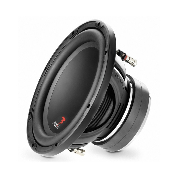 Сабвуфер FOCAL Performance Sub P 25 DB, 10&quot;, 4+4 Ом