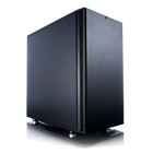 Корпус Fractal Design Define Mini C, без БП, mATX, черный Корпус Fractal Design Define Mini C, без БП, mATX, черный