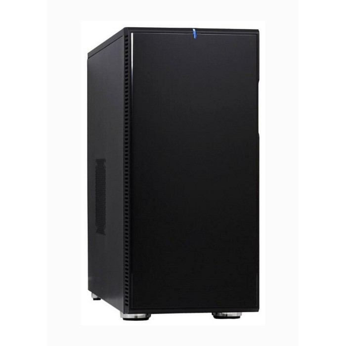 Корпус Fractal Design Define Mini, без БП, mATX, черный