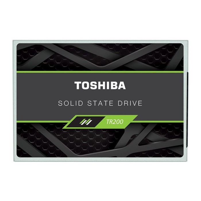 SSD накопитель Toshiba TR200 240Gb (THN-TR20Z2400U8) SATA-III