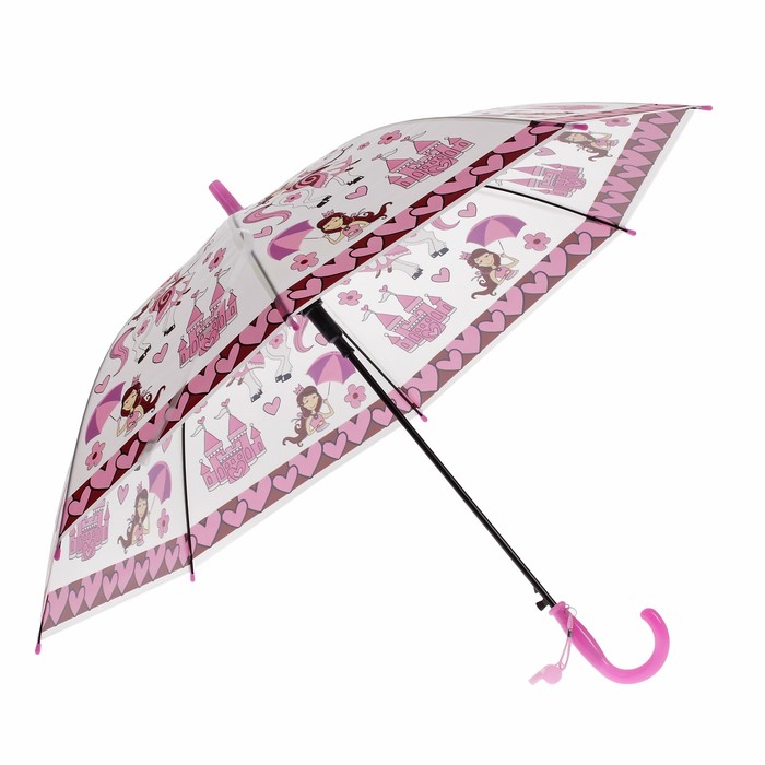 Зонтики алиса. Зонт детский «принцесса». Детский зонтик со свистком. Розовые зонты со свистком. Зонт для девочки со свистком.