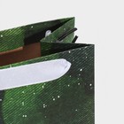 Пакет под бутылку «С днём защитника Отечества», 36 × 13 × 10 см 2936758