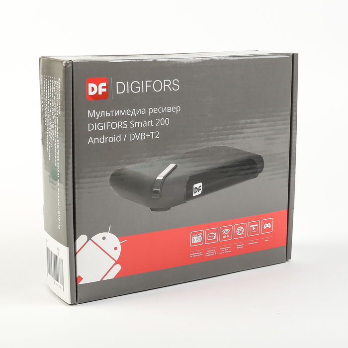 Digifors hd 65 как подключить wi fi