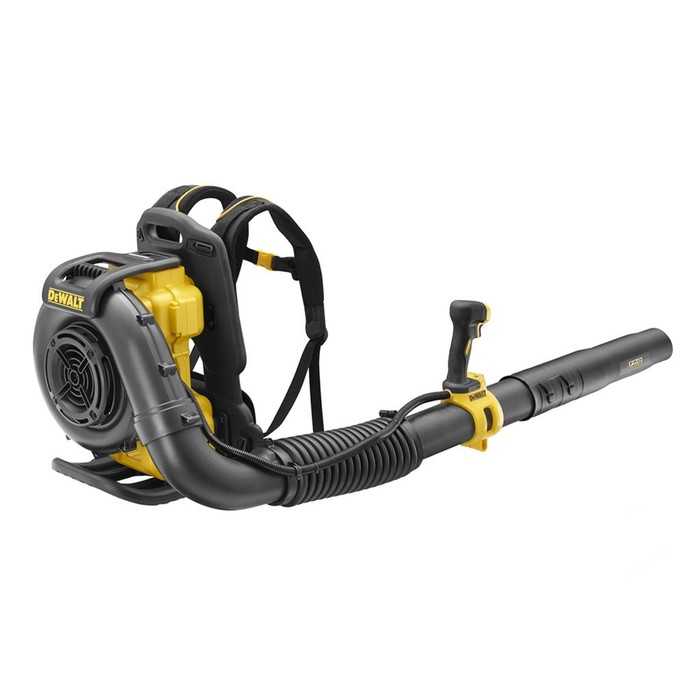 Воздуходувка-рюкзак DeWalt DCM587N, аккум., 229 км/ч, 36 В, 63 м/с, БЕЗ АКБ И ЗУ