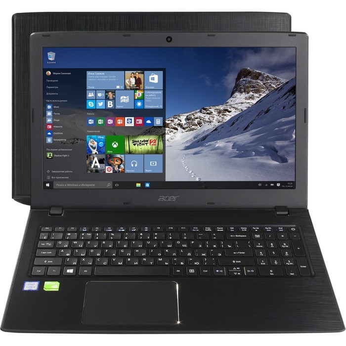 Ноутбук Acer TravelMate TMP259-MG-39NS Core i3 6006U, 4Gb, 500Gb, 15.6, Windows 10