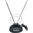 Антенна комнатная Supra IADA-30 усы ,DVB-T2 с кольцом, в коробке Антенна комнатная Supra IADA-30 усы ,DVB-T2 с кольцом, в коробке