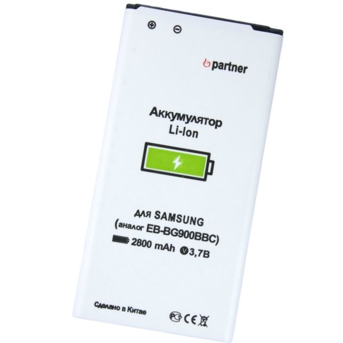 Аккумулятор Partner SAMSUNG AB463651BE, сов. L700, Li-i 850 mAh